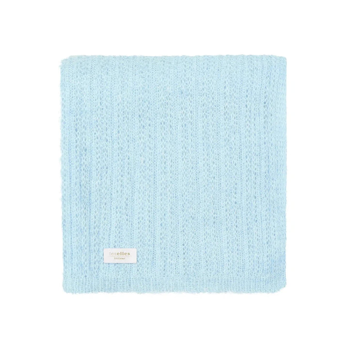 Charlotte Azure Ocean Sjaal