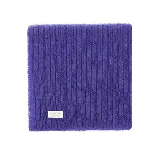 Charlotte Sjaal Purple Rain Sjaal