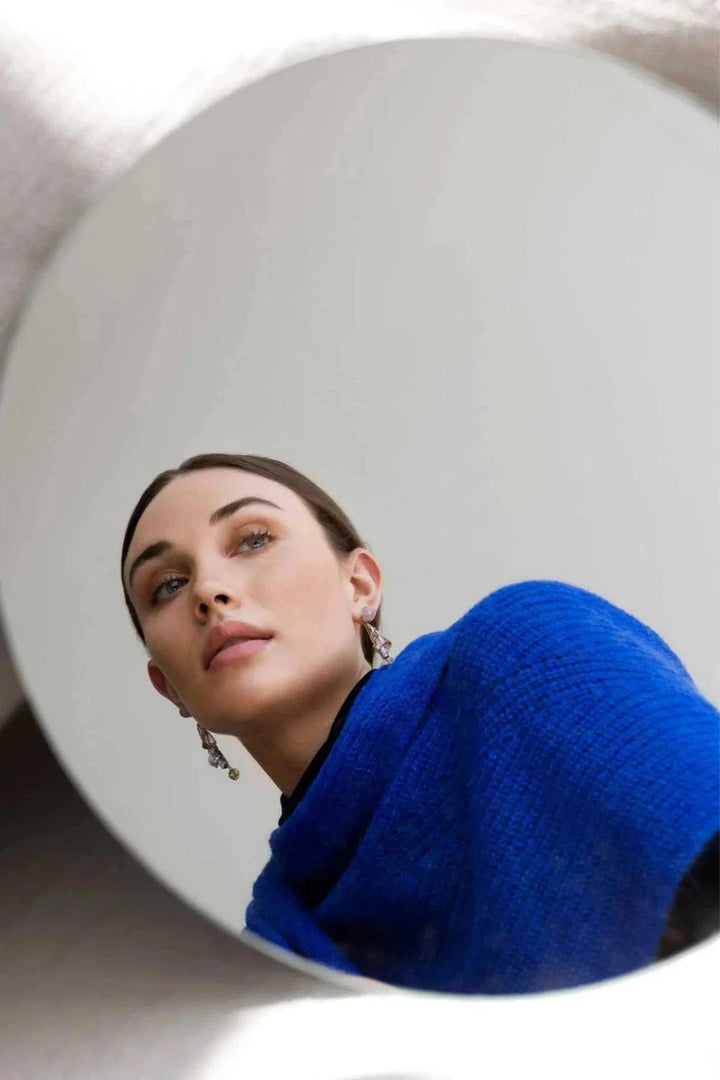 Jille Blue Galaxy Sjaal