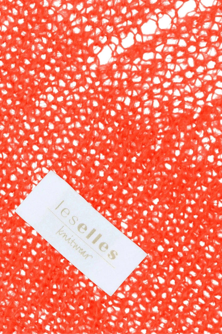 Jille Orange Red Sjaal