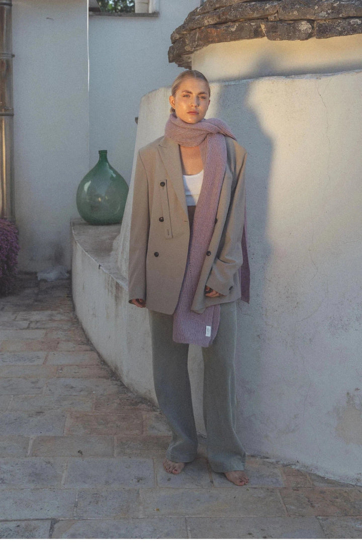 Jille Lila Dust Sjaal