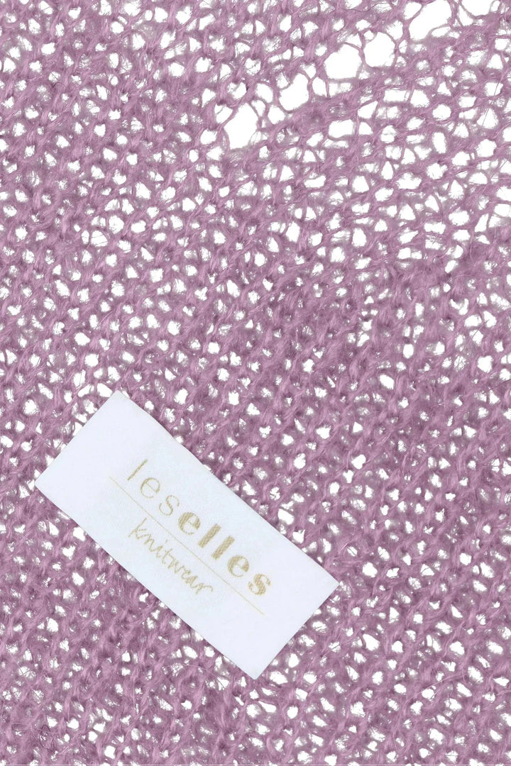 Jille Lila Dust Sjaal