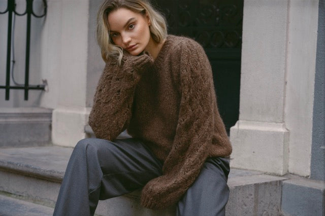 Wat is het verschil tussen alpaca, cashmere en mohair? De ultieme gids voor warme en duurzame knitwear