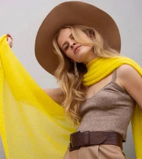 Leselles x Marie Claire