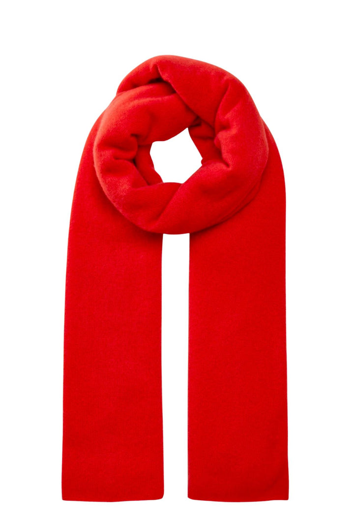Laurence night blue scarf