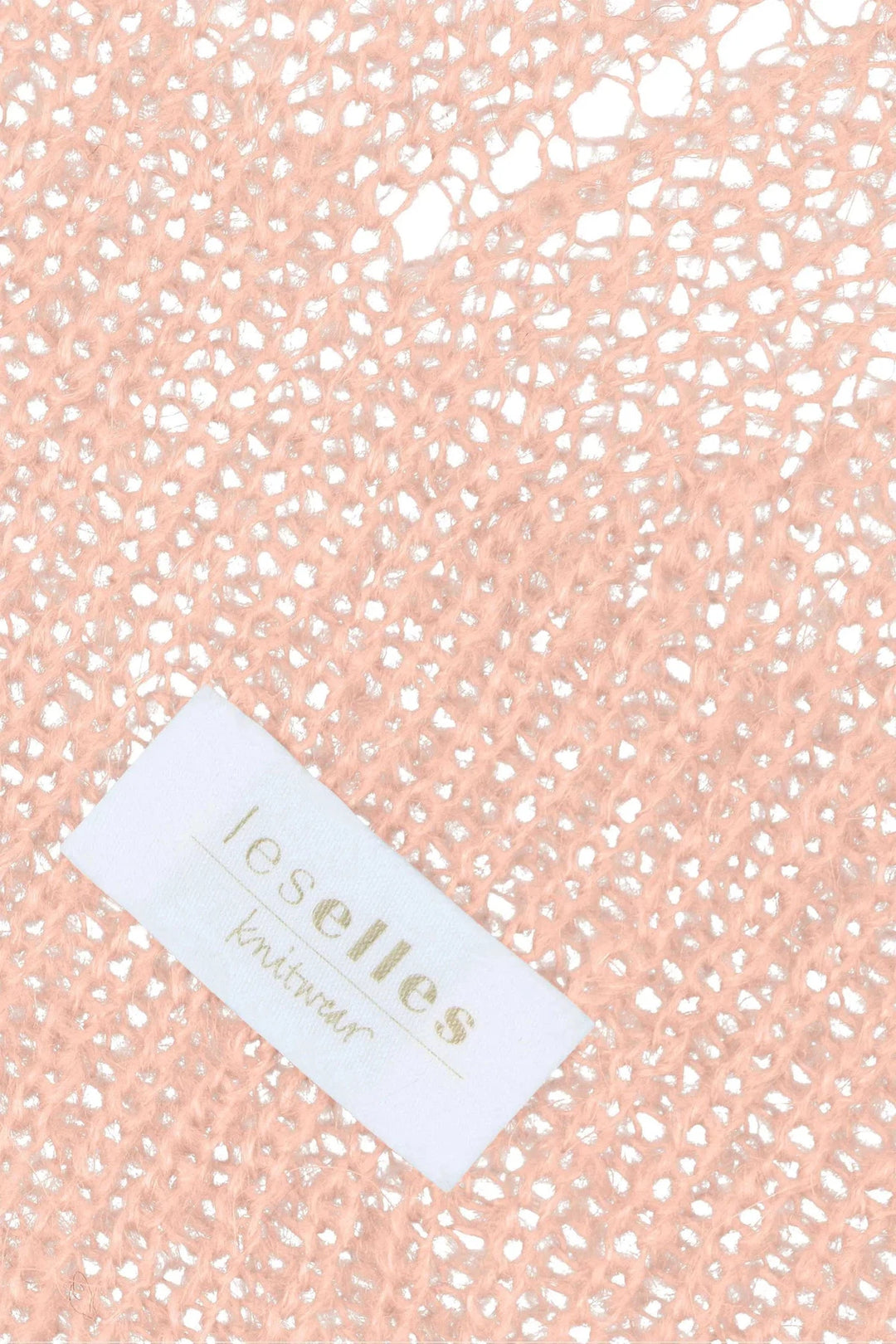 Jille Soft Peach Sjaal