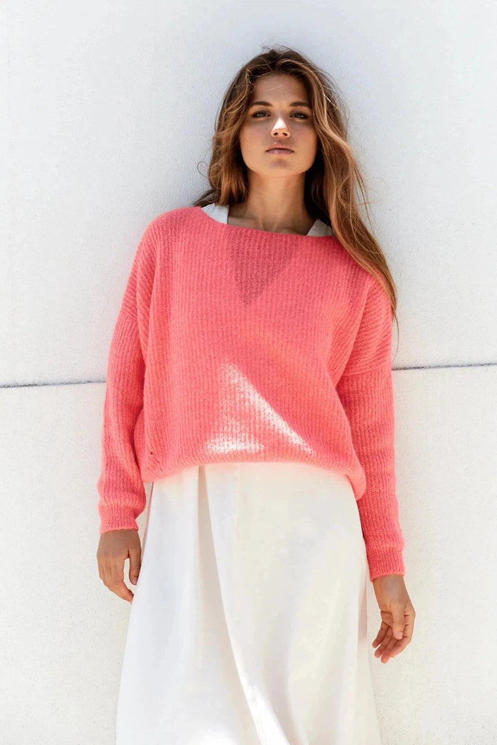 Juliette Coral crush