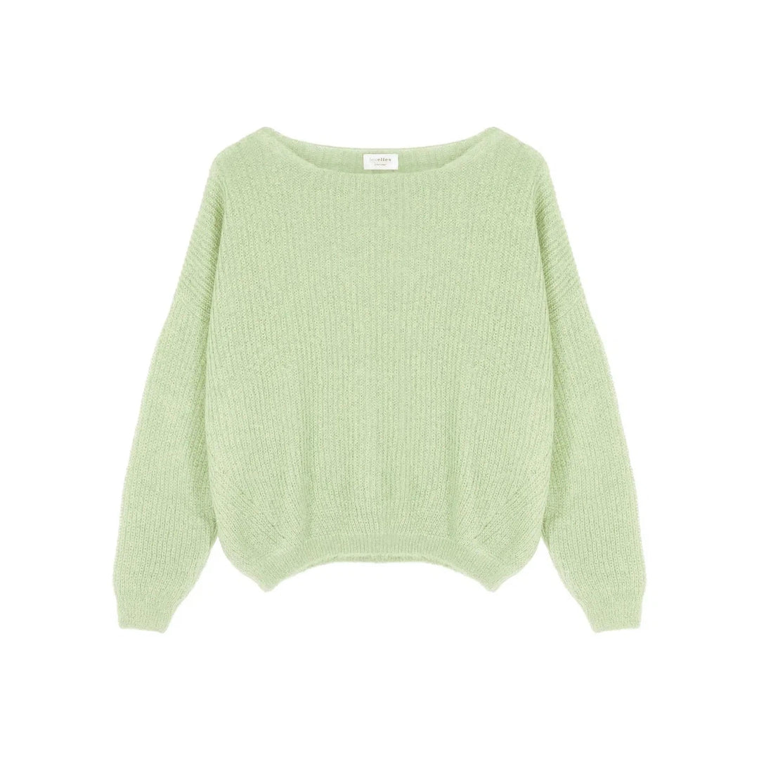 Juliette Pistachio Pull