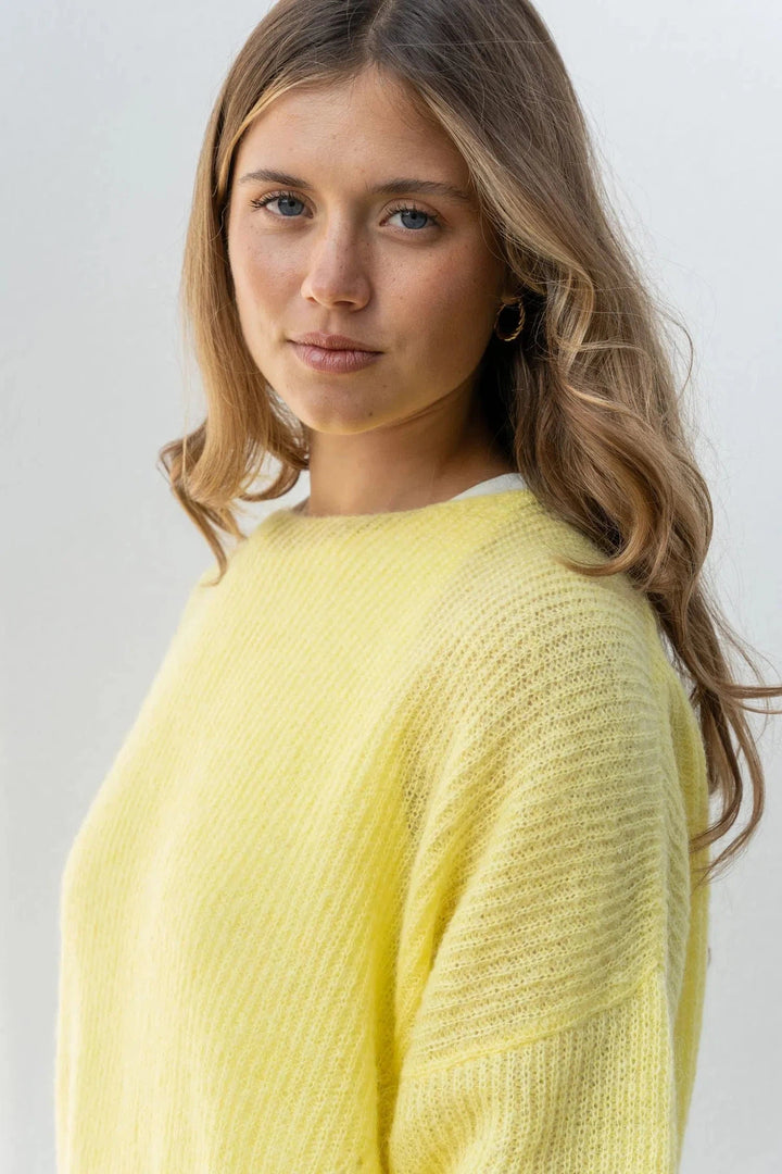 Juliette Squeeze Lemon Pull