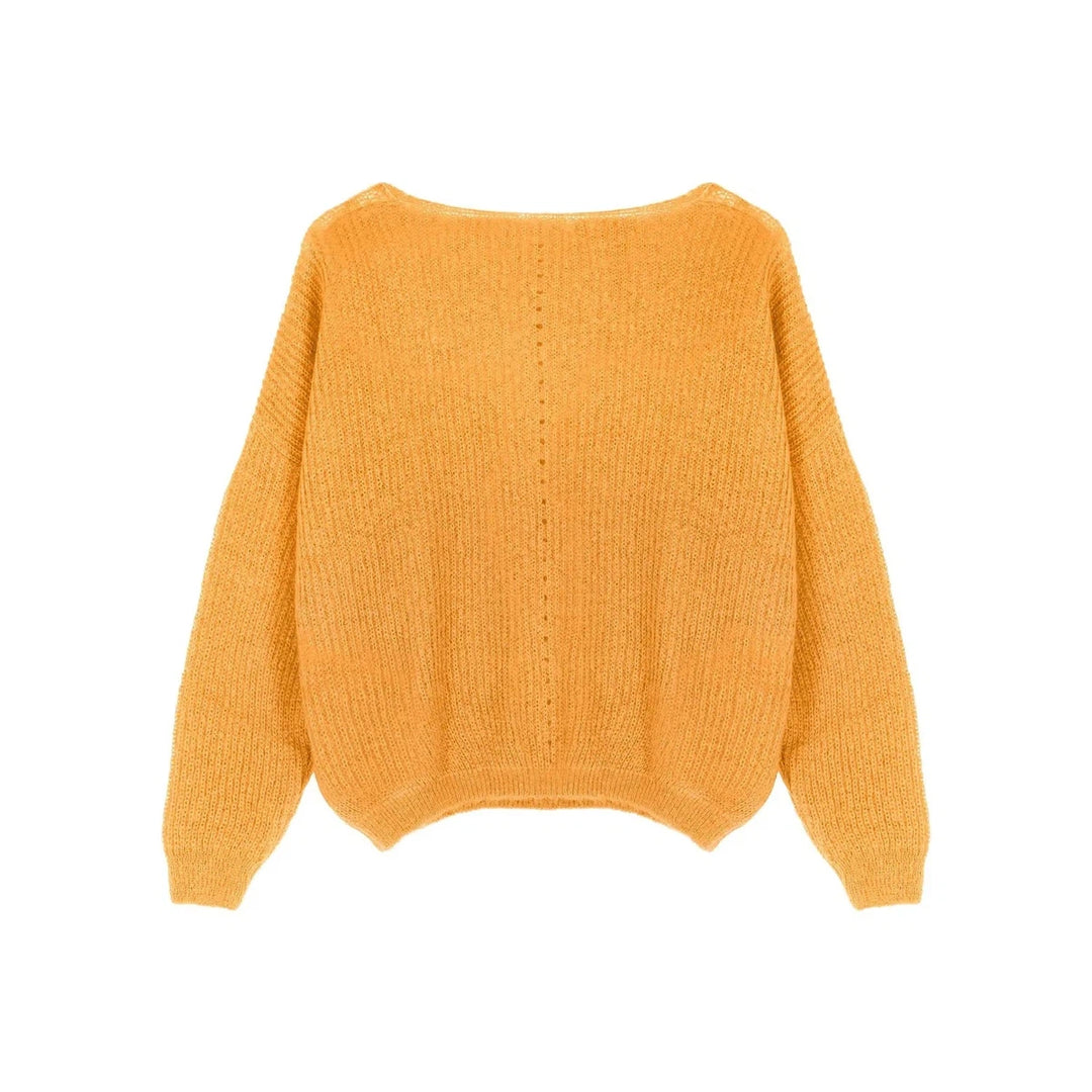 Juliette Spicy Pumpkin Pull