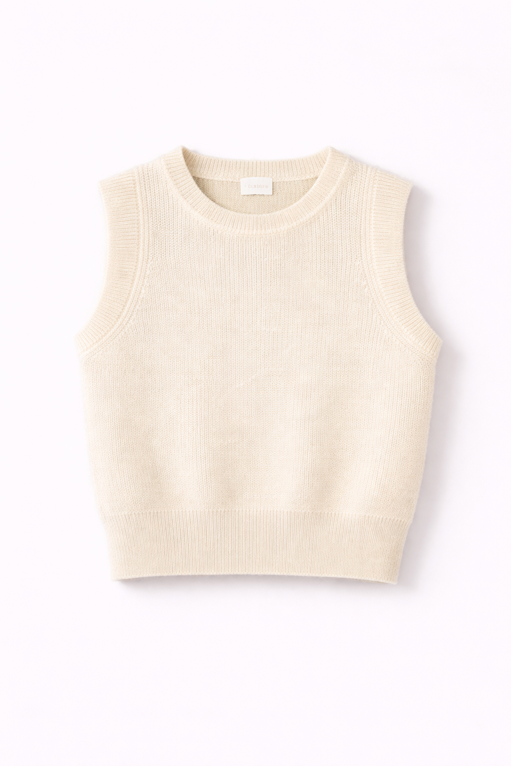 Dames pull kidmohair Virginie off white